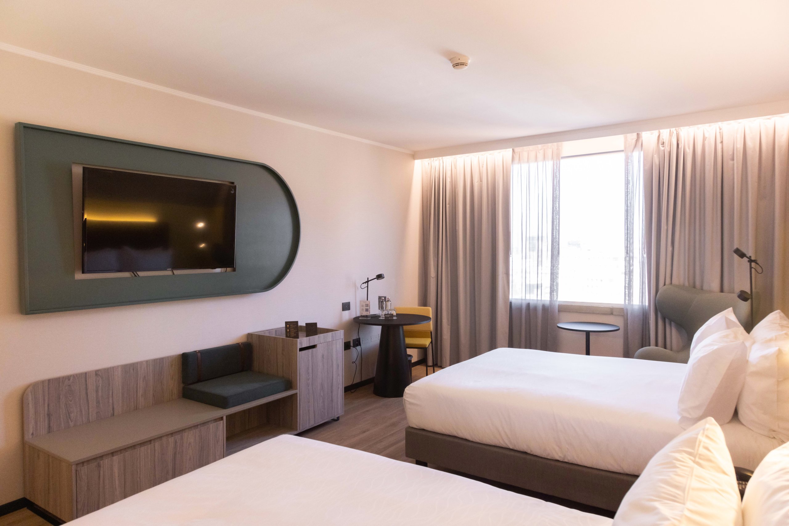 Pullman El Bosque