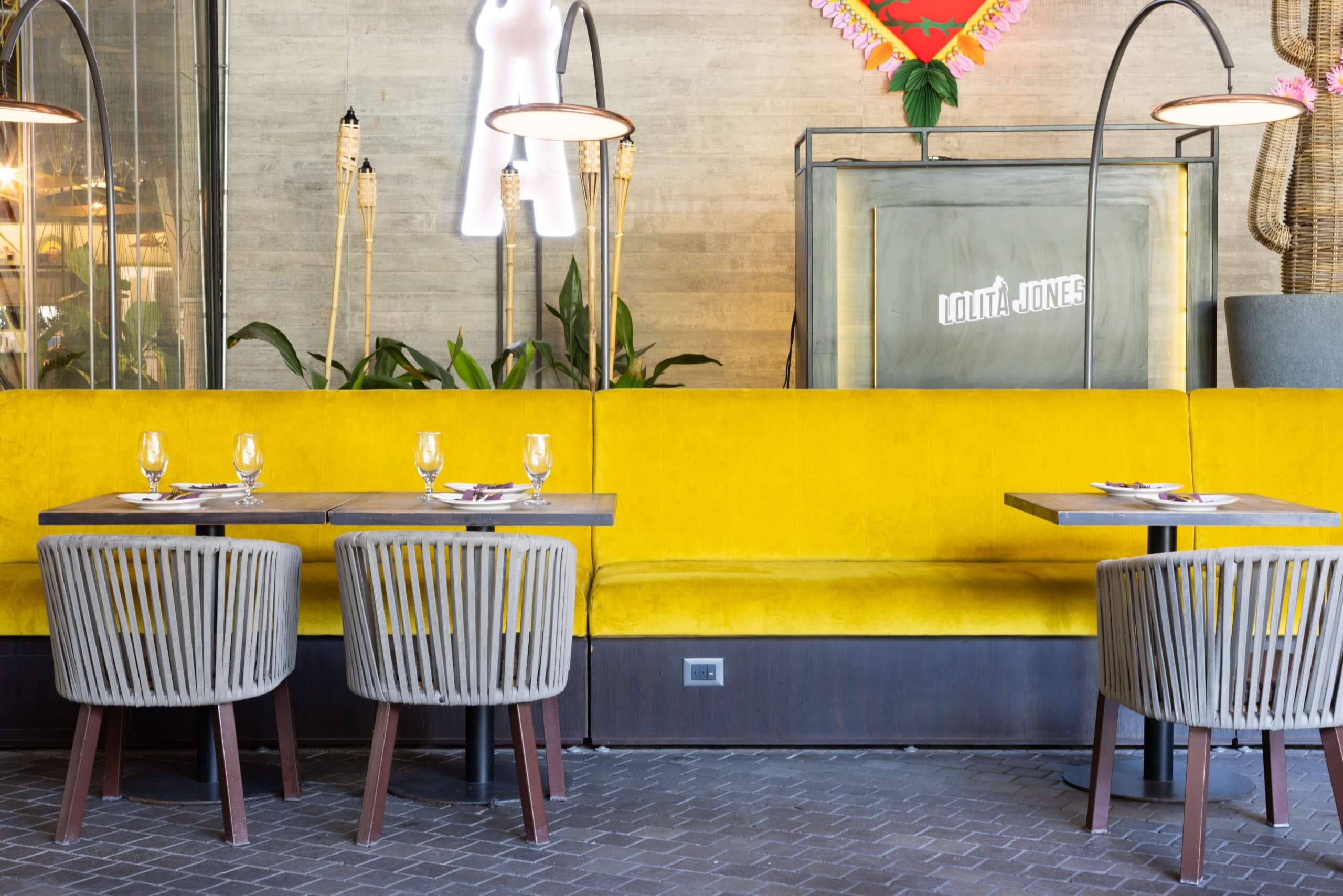 Restaurante Lolita Jones