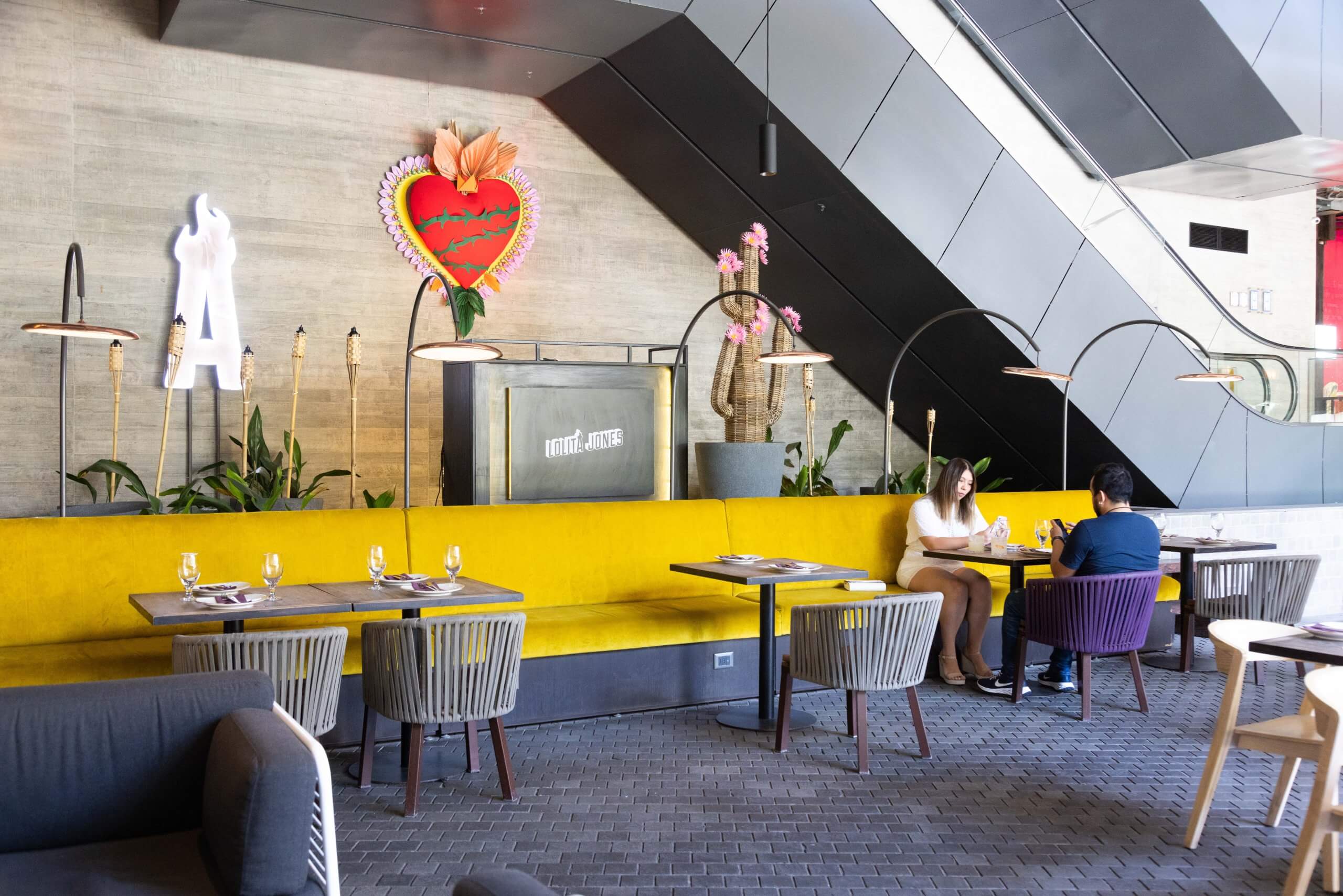 Restaurante Lolita Jones