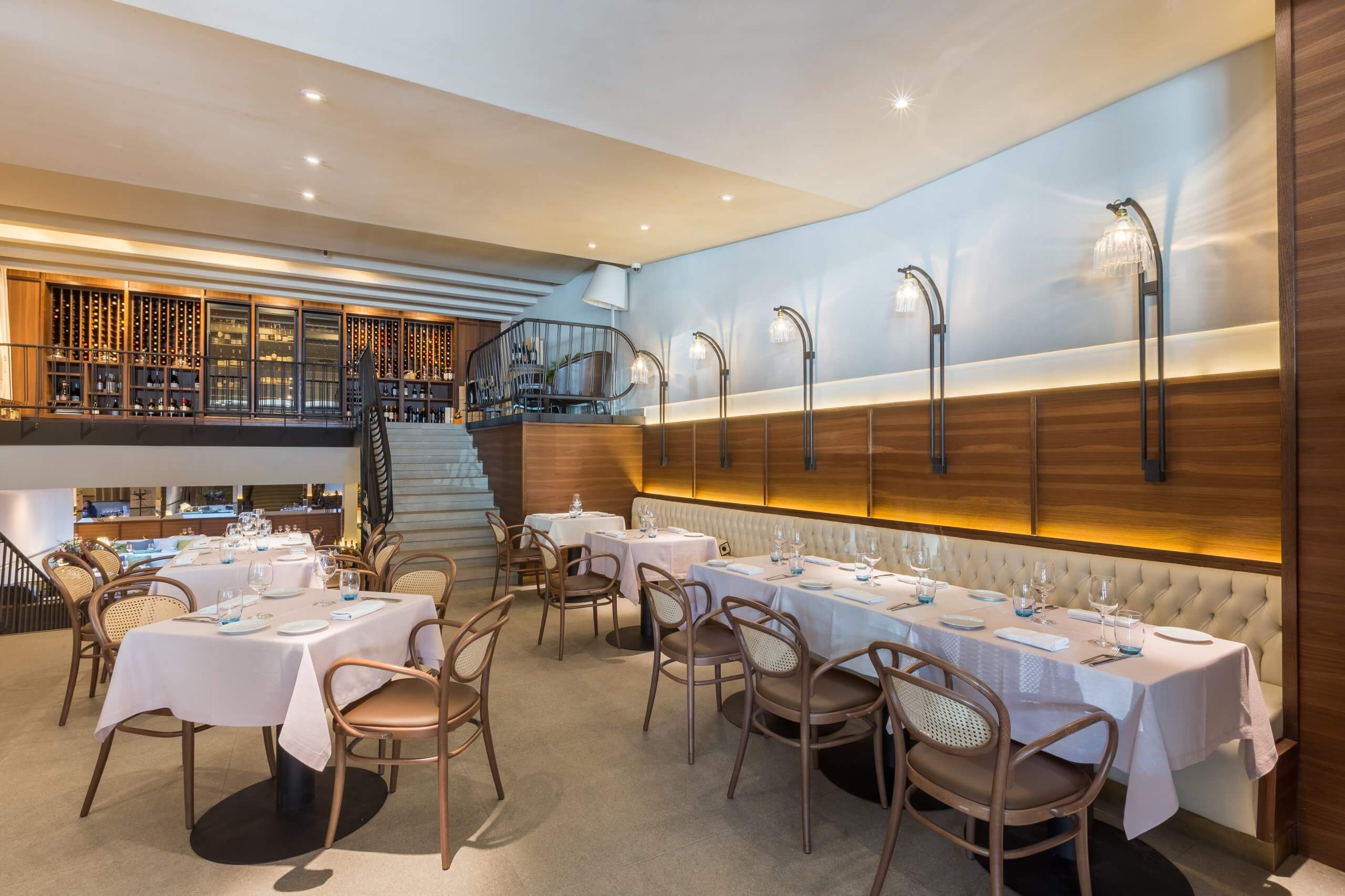 Restaurante La Brasserie