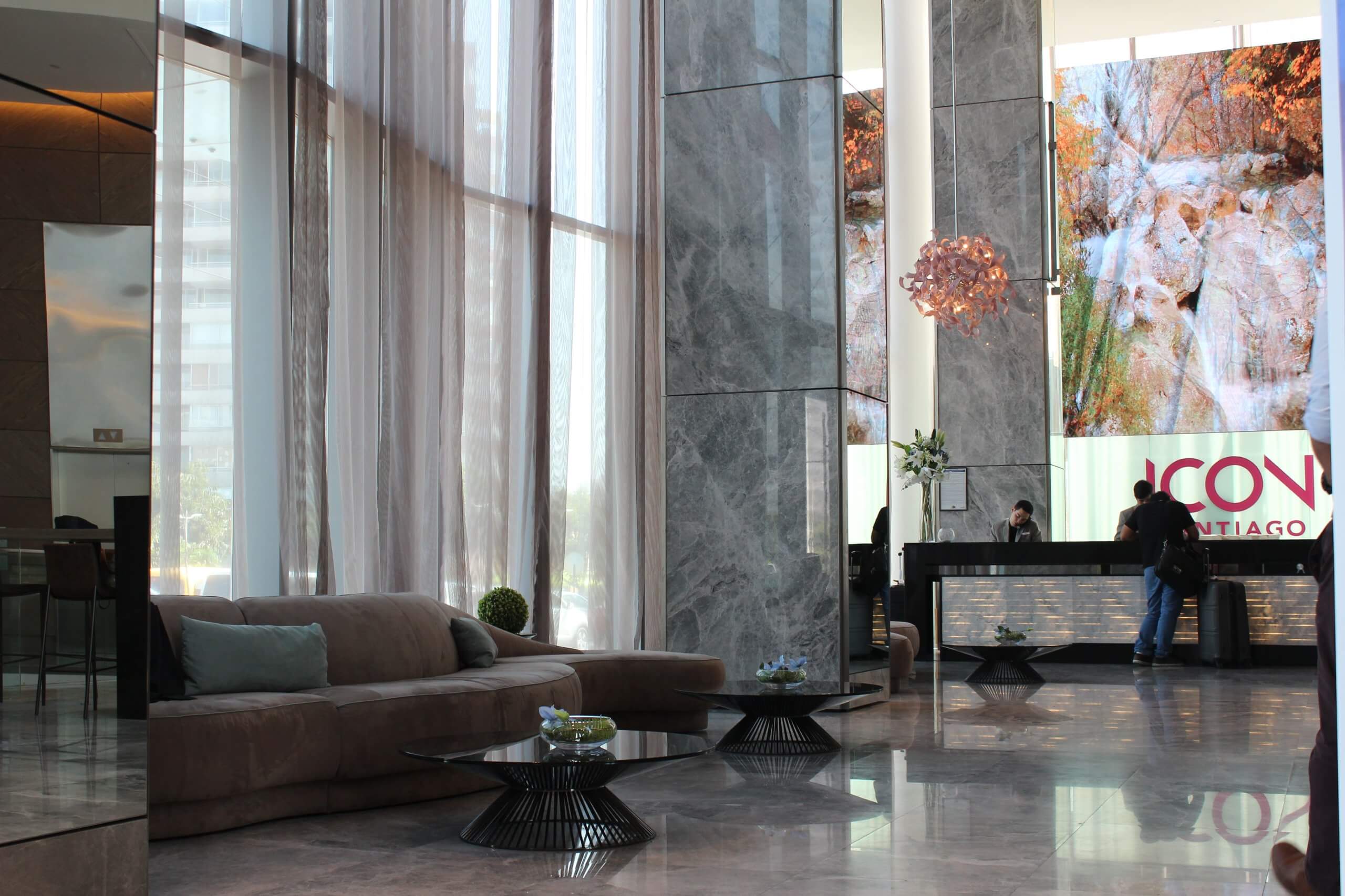Hotel Icon