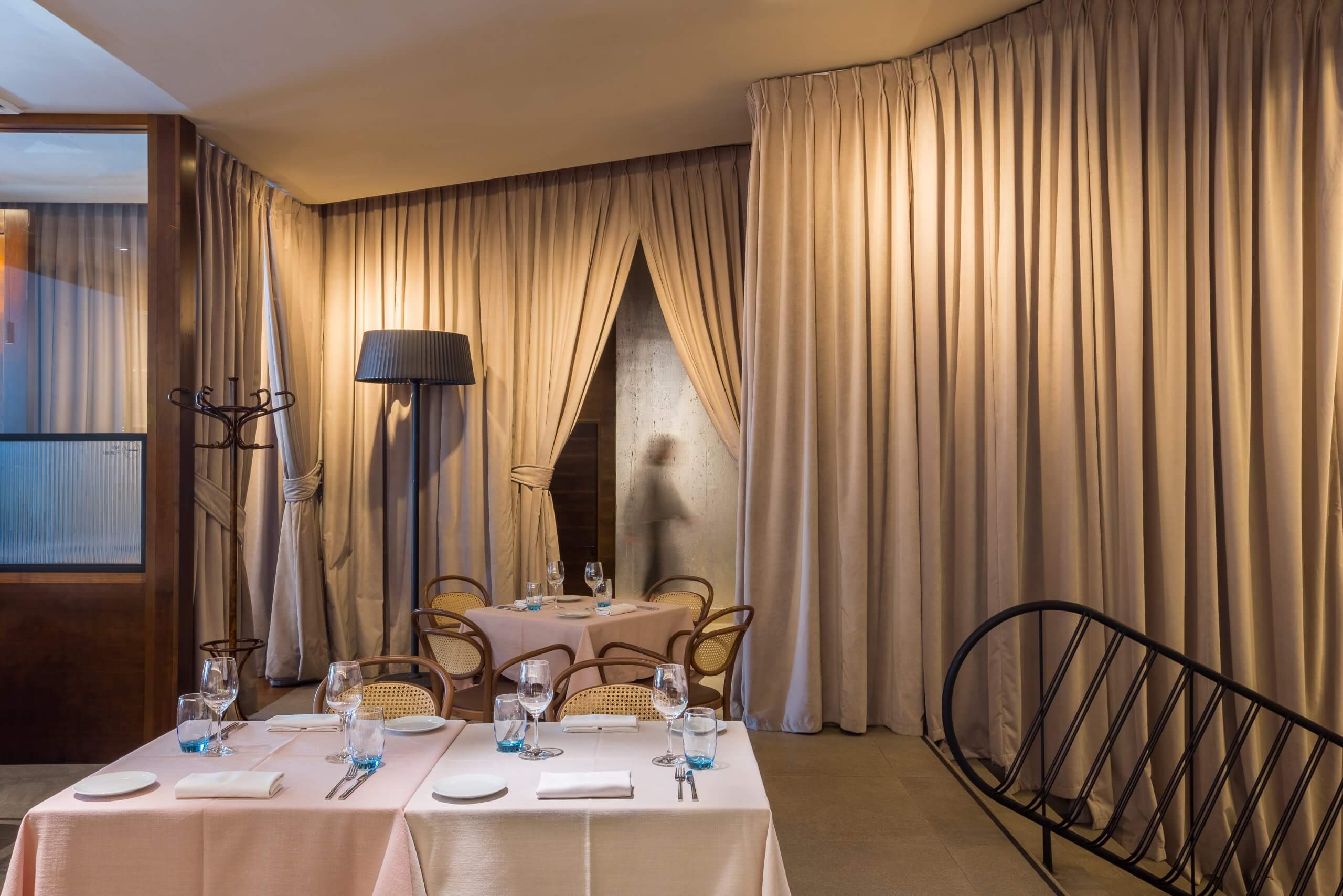 Restaurante La Brasserie