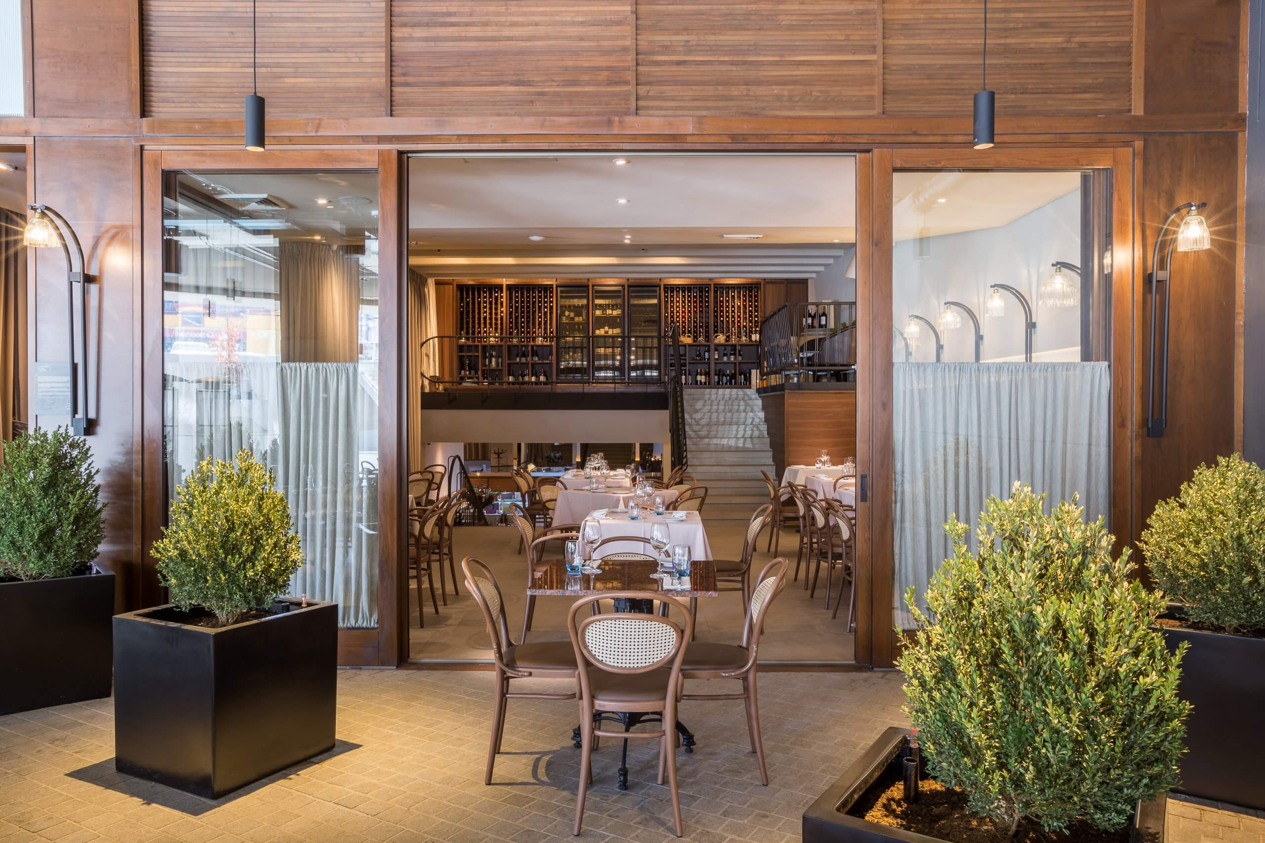 Restaurante La Brasserie